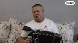 Геннадий Сюрсин! Вечерняя! Песня Юрия Красноперова! Пой гармонь, звени душа, песня русская слышна!