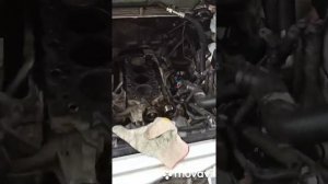 Great Wall hover H3 . Замена прокладки ГБЦ