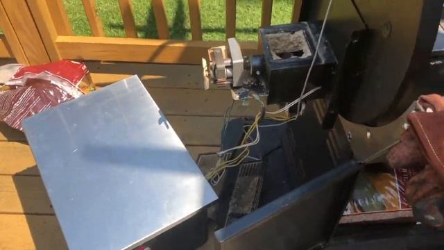 Pellet Grill ErL Code Fix!!!! смотреть онлайн