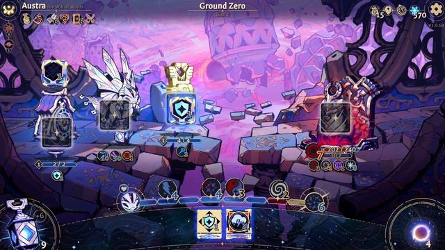 Astrea: 6 sided oracle a4h3 - The luckiest Austra dodge run смотреть онлайн
