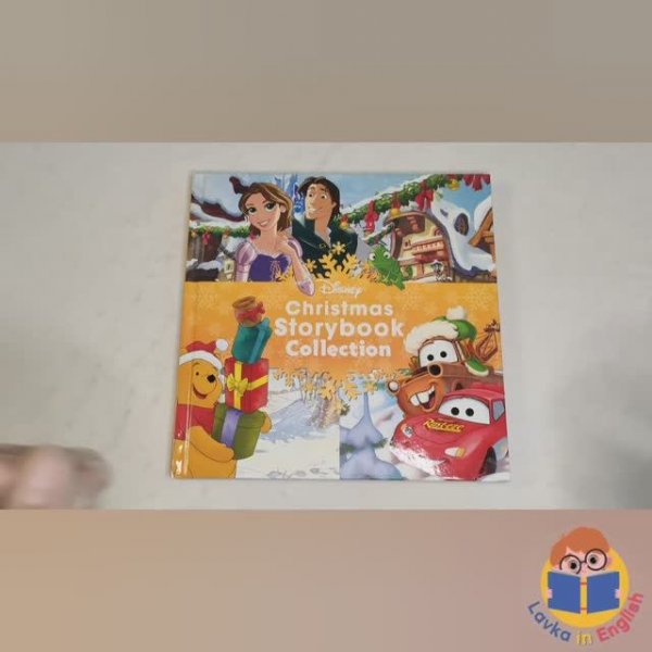 Christmas Storybook Collection Disney