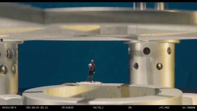Ant-Man featurette - Macroverse смотреть онлайн