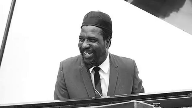 Thelonious Monk - Live In Paris 1965 смотреть онлайн