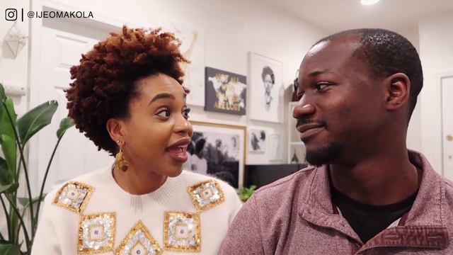 WINTER SURVIVAL TIPS FROM AN AFRICAN COUPLE + WINTER DATE IDEAS | The Kola Fam смотреть онлайн