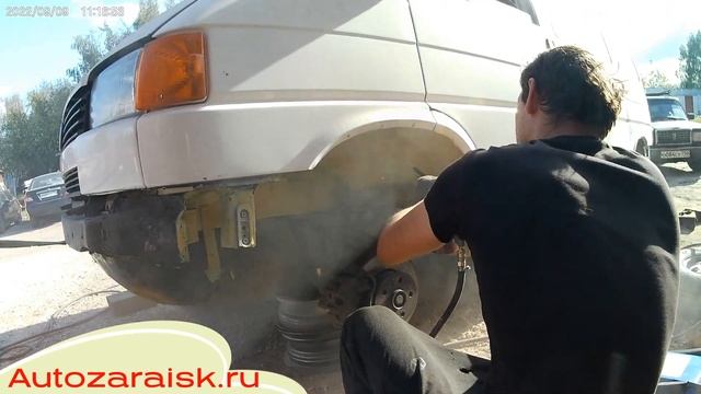 Т4 Обработка пушсалом смотреть онлайн
