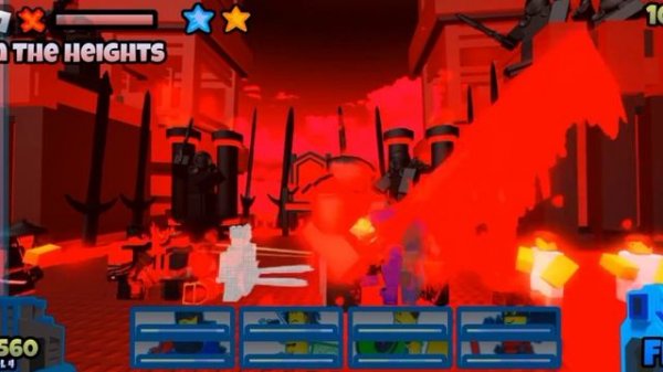 Infernus | 2 star guide chapter 2 | The Battle Bricks {ROBLOX}