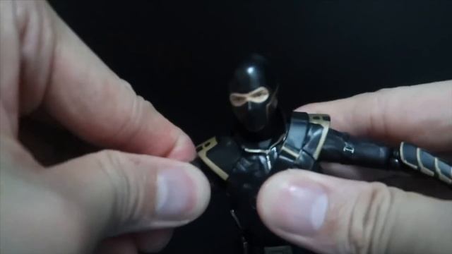 Ronin Avengers Endgame S.H. Figuarts REVIEW! смотреть онлайн