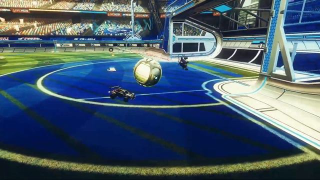 Rocket League - MajesticMelons Presents: A Rocket League Montage смотреть онлайн