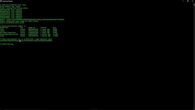 How to install redis on windows operating system using docker | GEEK STACK смотреть онлайн