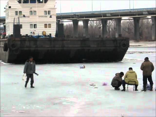 Краснослободский затон-рыболовы.wmv смотреть онлайн