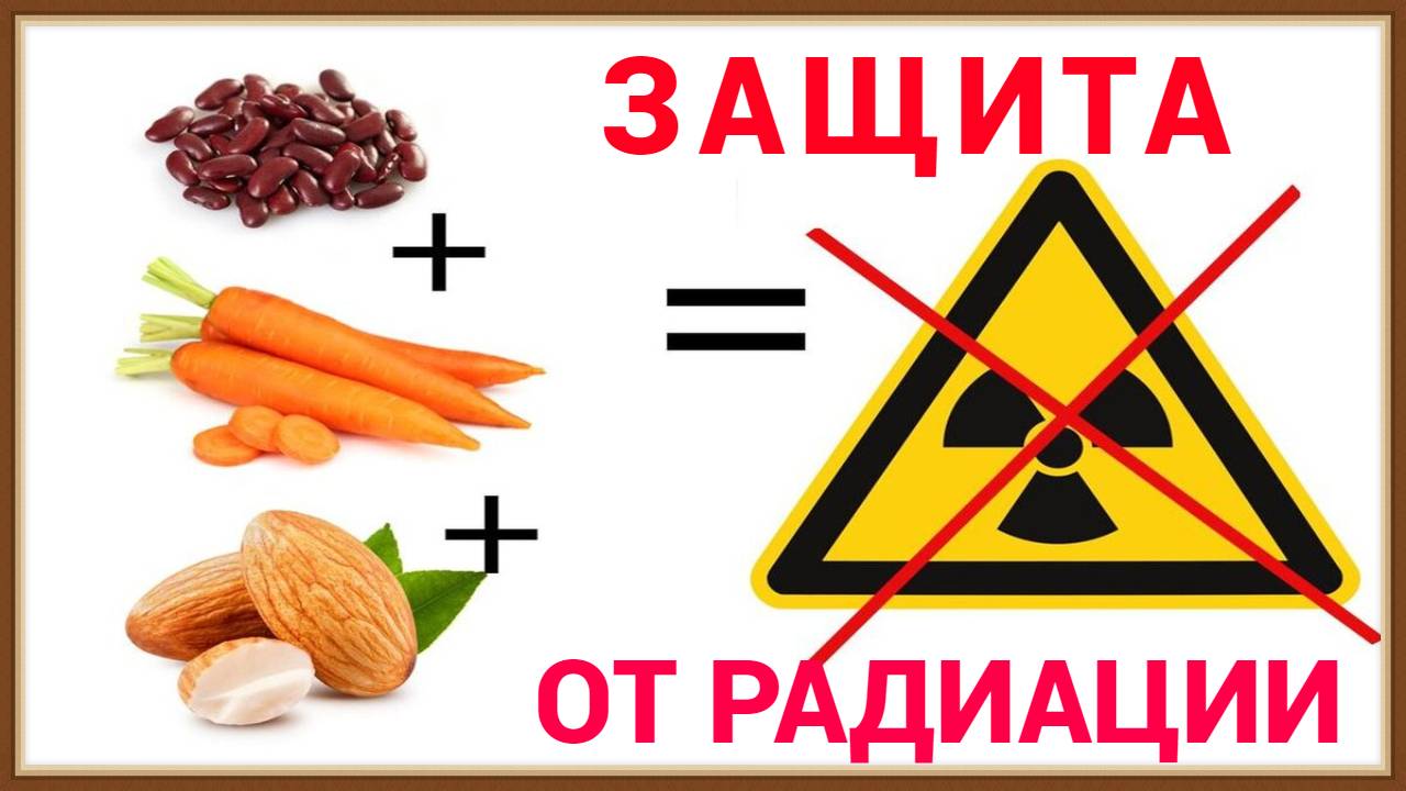 ЗАЩИТА ОТ РАДИАЦИИ ПИТАНИЕМ смотреть онлайн