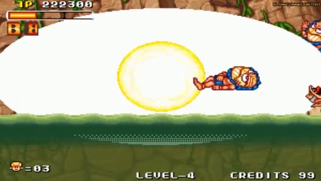 Spin Master - Longplay - (Neo Geo) смотреть онлайн