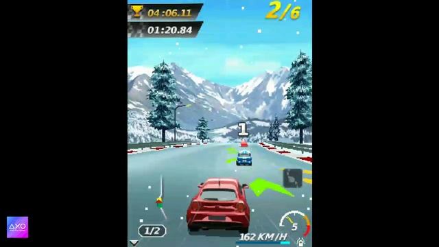 Normal Race Germany | GT Racing 2 | Java Game Part - 6 смотреть онлайн
