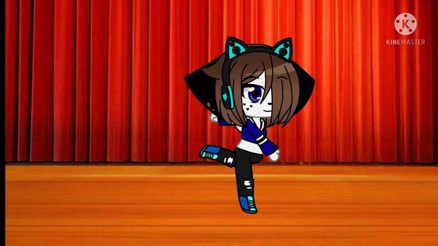 {Gacha Club} Вероника на школе танцев Брейк Данс смотреть онлайн