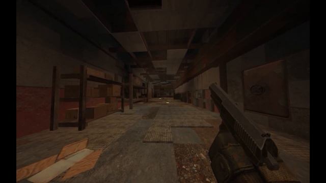 SR-1 Gyurza Demo (STALCRAFT) смотреть онлайн