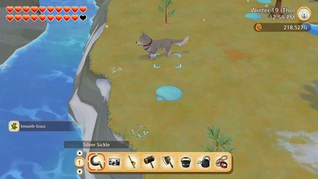 Story of Seasons: Pioneers of Olive Town Glitch Part 3 смотреть онлайн