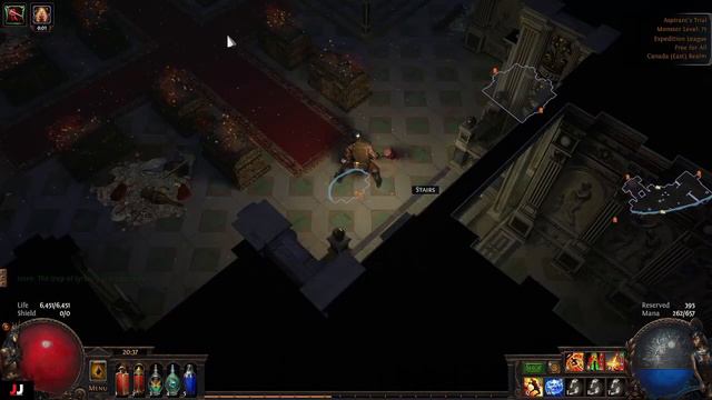 Path of Exile Uber Lab Loots August 26th/2021 смотреть онлайн
