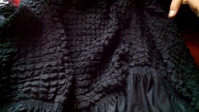 Купили чехлы на кресло(евро).Ели надели. смотреть онлайн