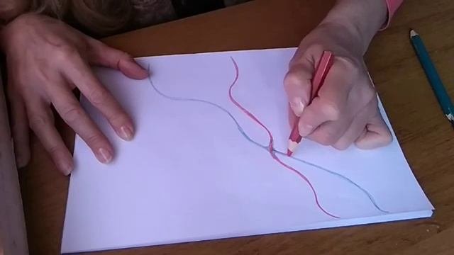 Как соединять- интегрировать цветные линии смотреть онлайн