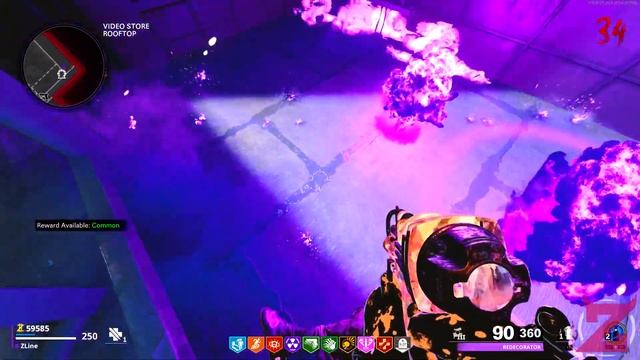 Forsaken PHD Slider Out Of Map Pile Up - Easy XP Glitch | Black Ops Cold War Zombies смотреть онлайн