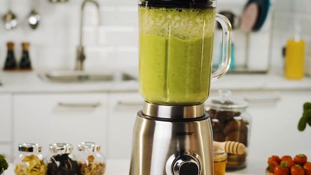 ZELMER Blender kielichowy ZSB4799 смотреть онлайн