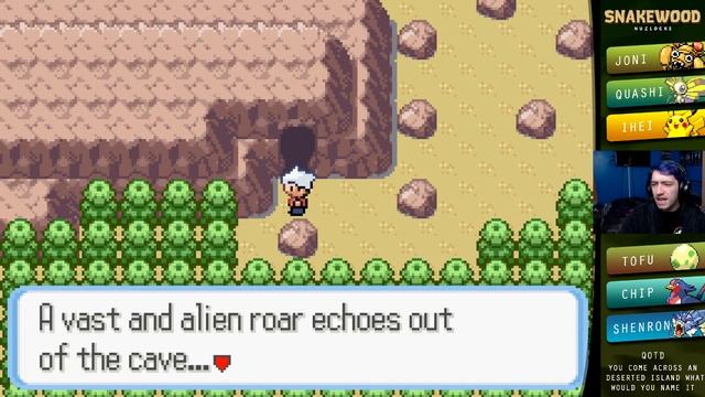 Pokemon Snakewood Nuzlocke [05] - "METEOR!" [Pokemon Rom Hack] смотреть онлайн