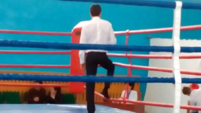 Кучер Денис г.Рудный чемпионат области по кикбоксингу 1 бой 05.11.2016г. смотреть онлайн