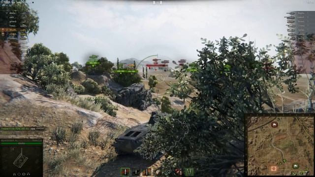 Skoda T24 ОБЗОР ТАНКА (гайд)