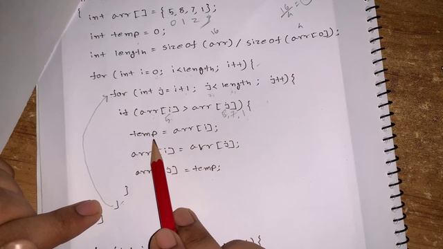 C Program to Sort Array Elements in Ascending Order | Sort Elements in Array | Bangla Tutorial смотреть онлайн