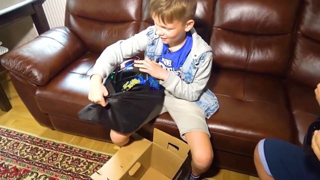 НЕОЖИДАННАЯ ПОКУПКА. Братья Счастливы.