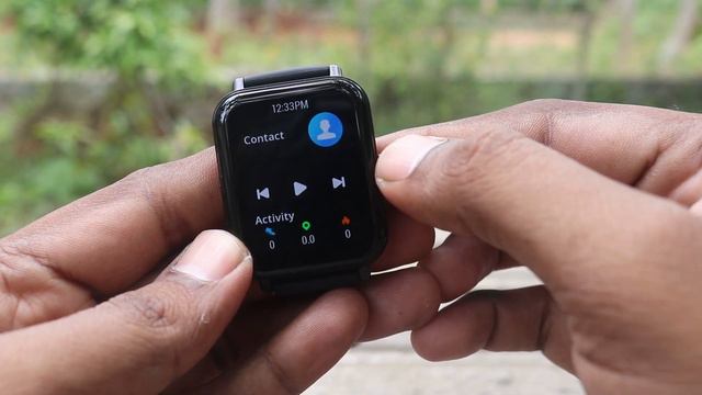 சந்தைக்கு நுழைந்த ஆடு Alt Goat Smartwatch Unboxing and Review смотреть онлайн