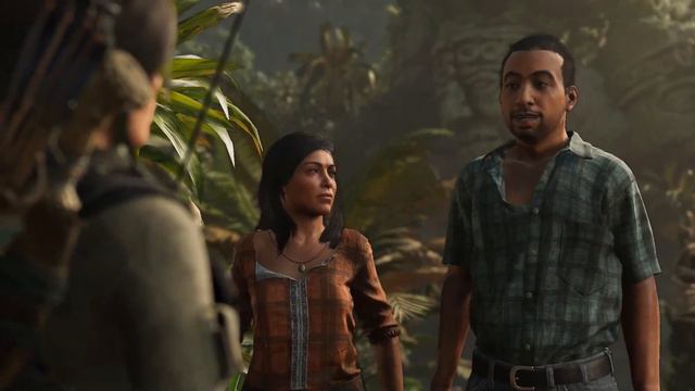 SHADOW OF THE TOMB RAIDER-прохождение-часть-12-миссия святого хуана смотреть онлайн