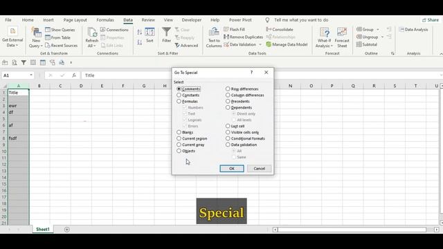 How to Delete Blank Rows in Excel with Keyboard Shortcuts смотреть онлайн