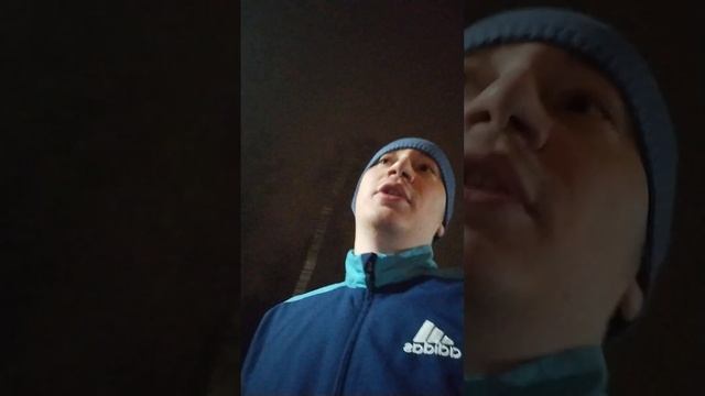 Купил новую шапку. Бегал каждый день (12/30). смотреть онлайн