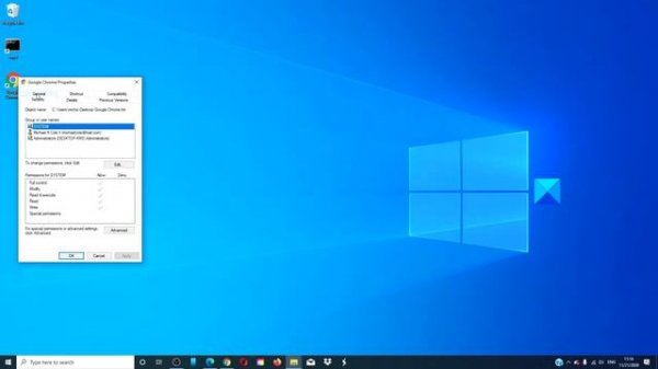 Error 2753, The file is not marked for installation