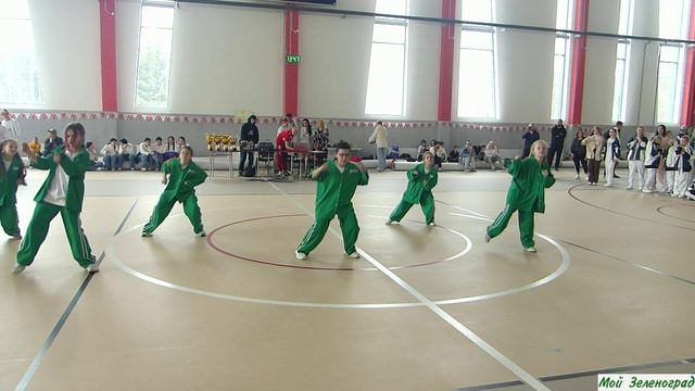 Bounce Kids (Зеленоград). Номинация Street, категория Kids Plus, ур. Beginner - 3 место