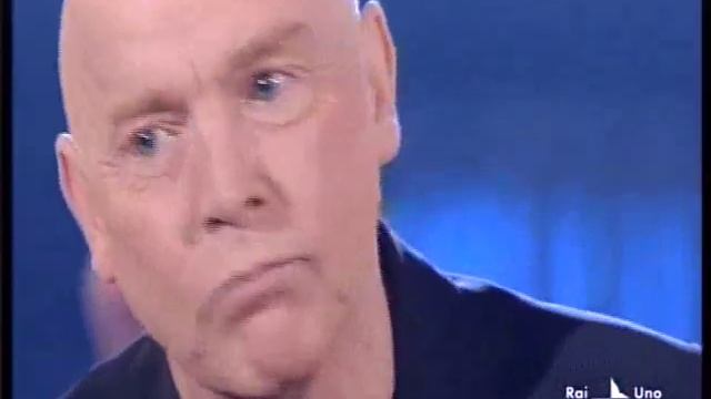 Con Jim Diamond (concerto Dell'Epifania 2010)