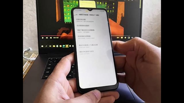 Разблокировка REALME C20, Frp Google Account REALME C20 смотреть онлайн