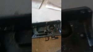 кидает масло через сапун. решение найдено! чистка сетки сауна 2110 инжектор