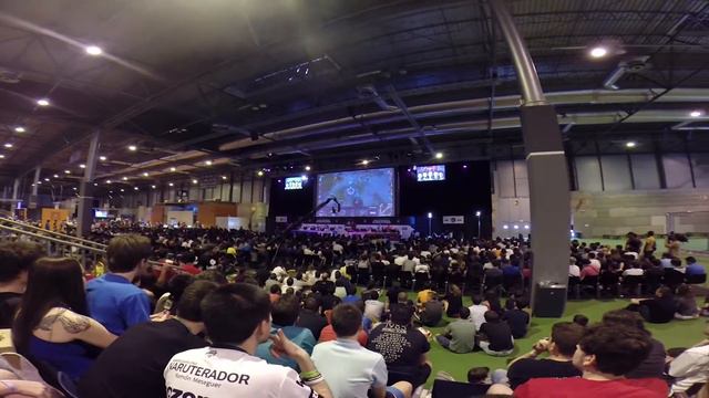 GAMERGY 2014 FINALES FINAL CUP DIA 3// CON MOTROCO, OCELOTE, NARUTERADOR Y WIZARDS смотреть онлайн