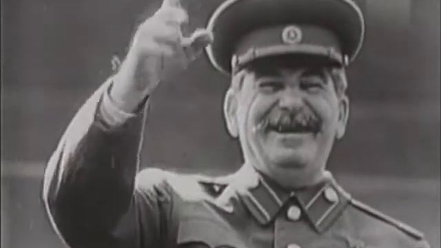Сталин играет на гармошке смотреть онлайн