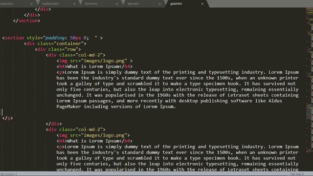 Fresher Special : Bootstrap 3 Grids смотреть онлайн