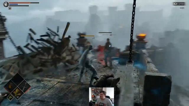 Demon`s Souls PS 5 ЧАСТЬ 3 Полное прохождение смотреть онлайн