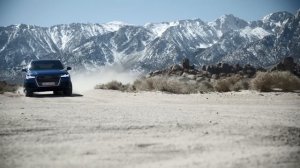 Audi Q7: Greatness starts, when you don’t stop