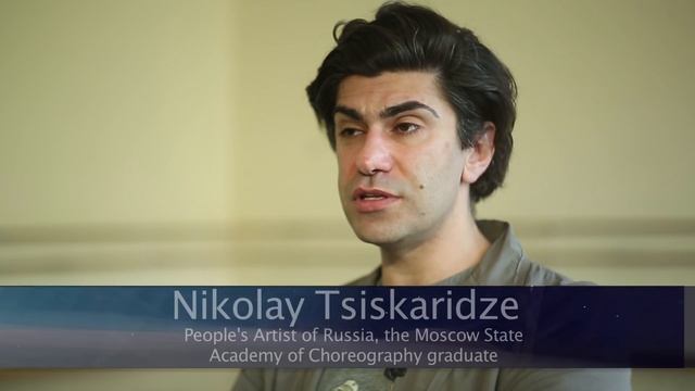 Film About Bolshoi Ballet Academy