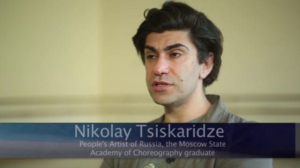 Film about Bolshoi Ballet Academy