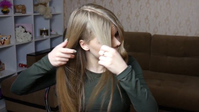 Как сделать КРУПНЫЕ ЛОКОНЫ ? Мой способ! смотреть онлайн