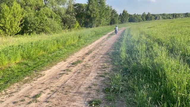 (XL59) Обзор детского питбайка от Димы смотреть онлайн