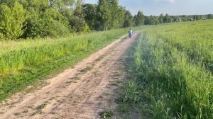 (XL59) Обзор детского питбайка от Димы