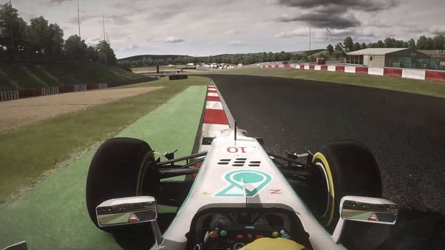 2013 Mercedes F1 W04 Mod Release | Version 1.0 | #AssettoCorsa